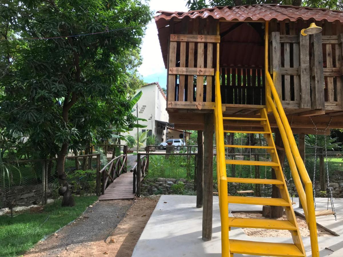 Suite Rio De Ondas 1 Barreiras  Exterior photo