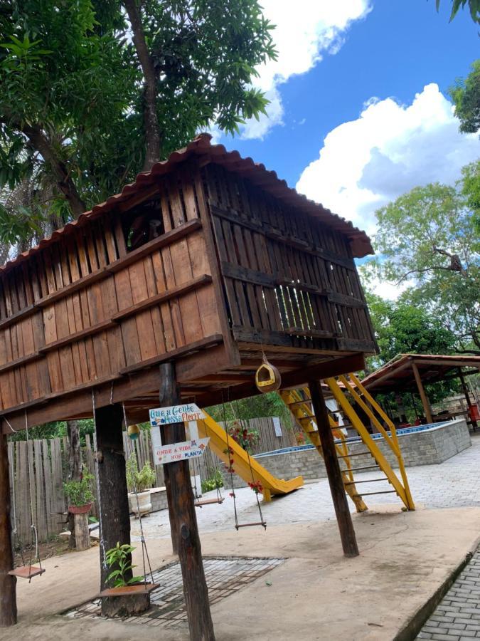 Suite Rio De Ondas 1 Barreiras  Exterior photo